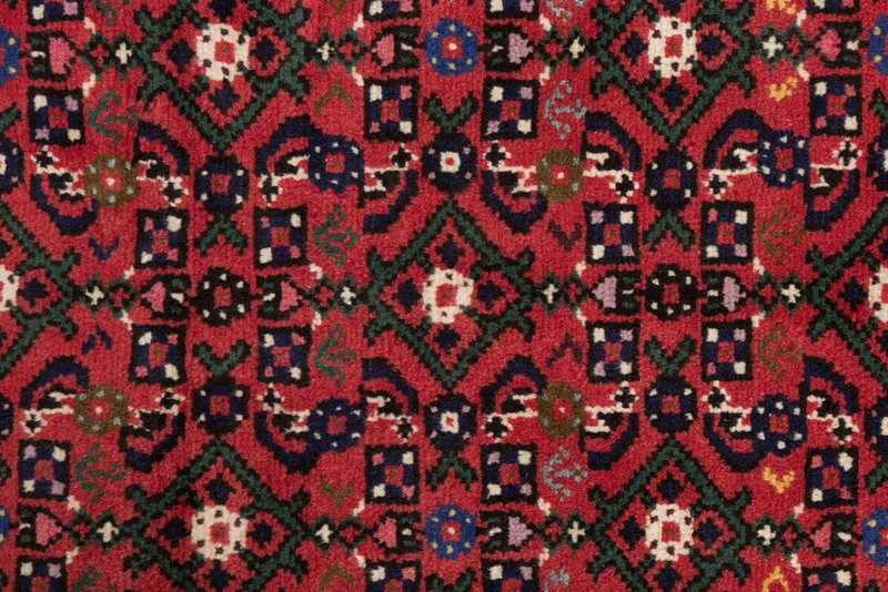 Läufer Perser - Nomadic - 70 x 210 cm - rost