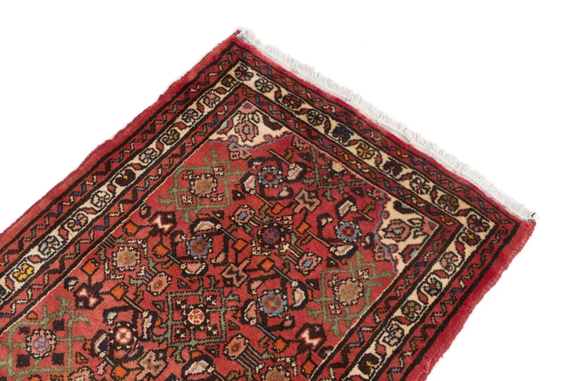 Läufer Perser - Nomadic - 80 x 205 cm - rost