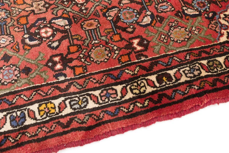Läufer Perser - Nomadic - 80 x 205 cm - rost