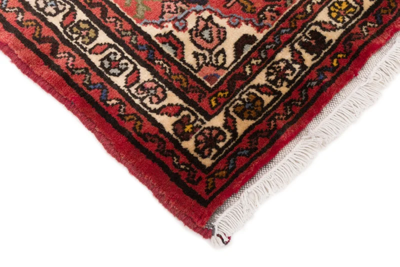 Läufer Perser - Nomadic - 80 x 205 cm - rost