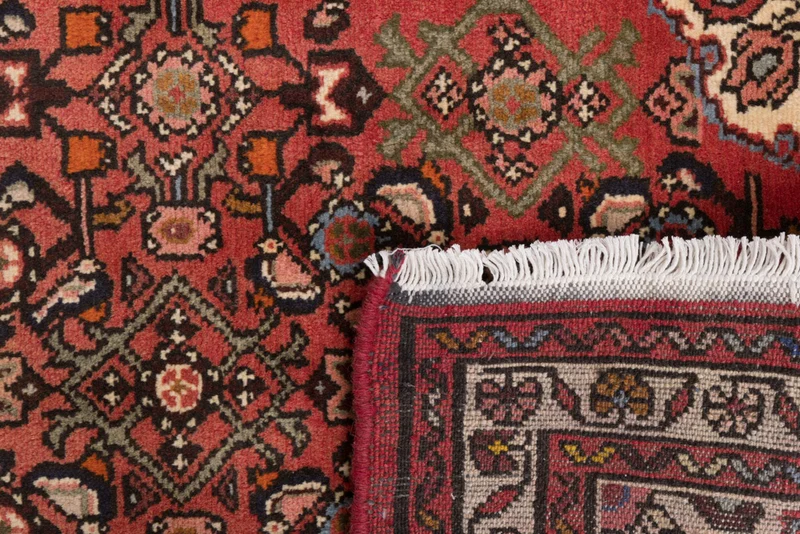 Läufer Perser - Nomadic - 80 x 205 cm - rost