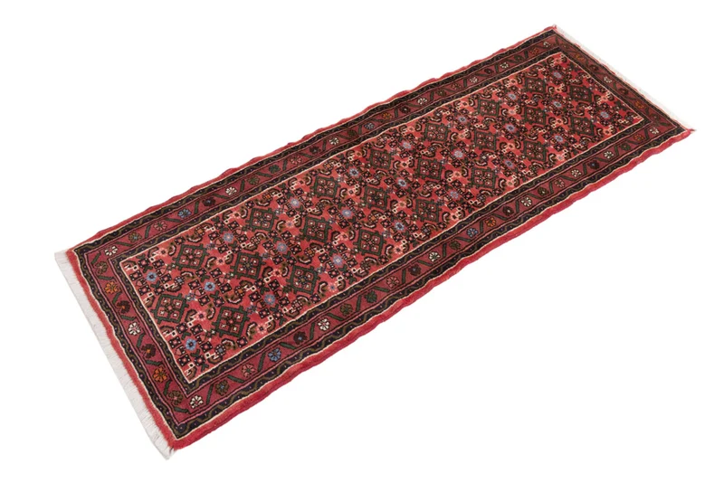 Läufer Perser - Nomadic - 70 x 195 cm - rost