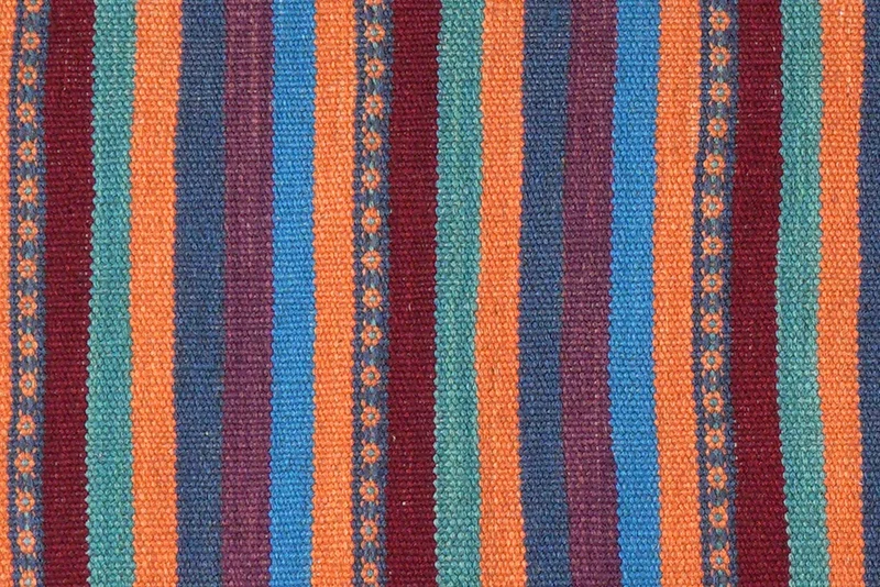 Kelim Gashgai · Handgewebt – Bunt, 197x60 cm
