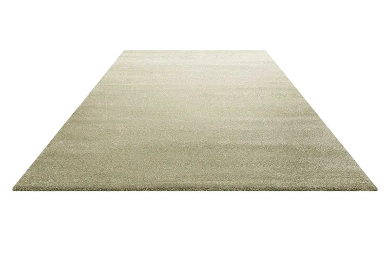 Teppich Mintgrün Kurzflor "Lido" Homie Living