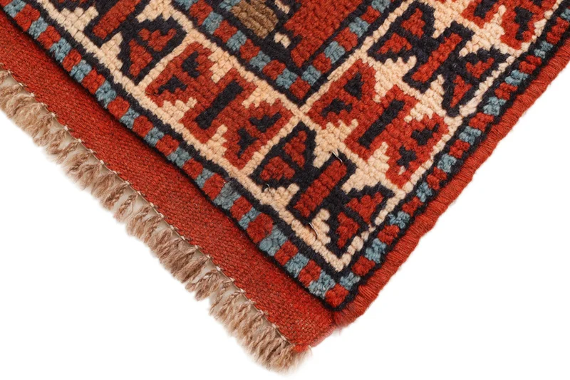 Läufer Perser - Nomadic - 60 x 190 cm - rot