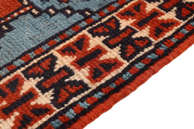 Läufer Perser - Nomadic - 60 x 190 cm - rot