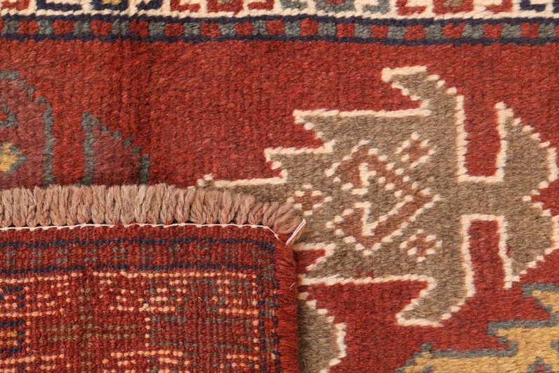 Läufer Perser - Nomadic - 65 x 195 cm - rot