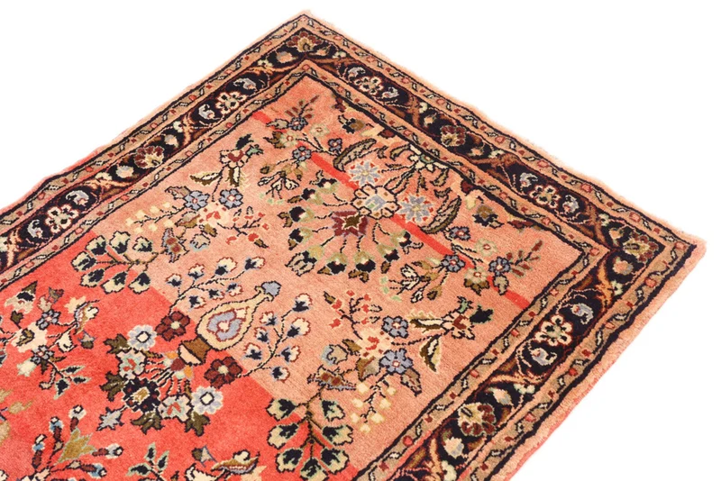 Läufer Perser - Classic - 75 x 195 cm - rot