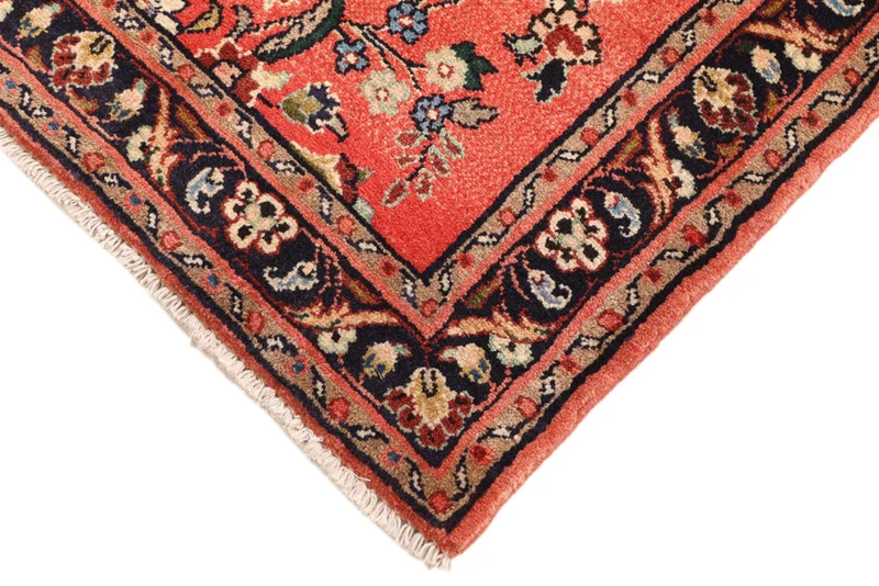 Läufer Perser - Classic - 75 x 195 cm - rot