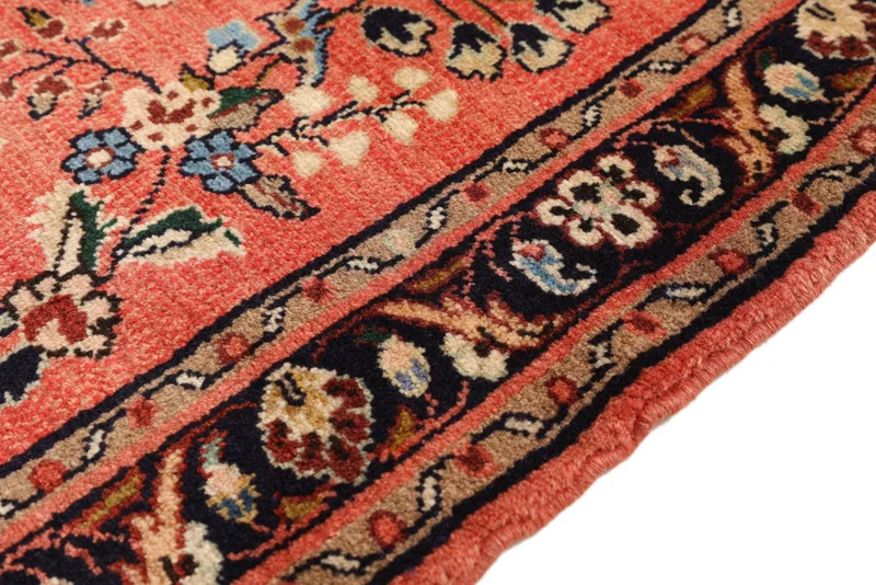 Läufer Perser - Classic - 75 x 195 cm - rot