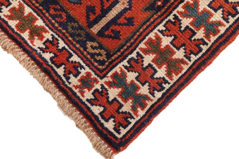 Läufer Perser - Nomadic - 65 x 190 cm - rot