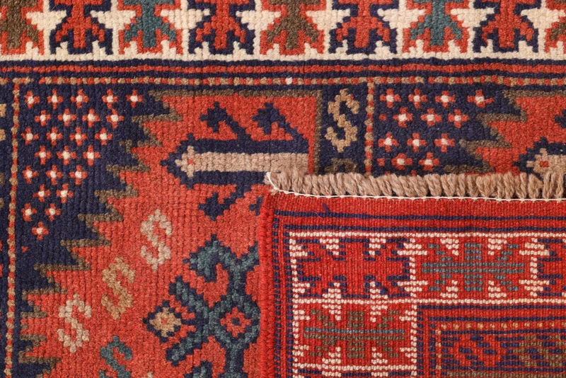 Läufer Perser - Nomadic - 65 x 190 cm - rot