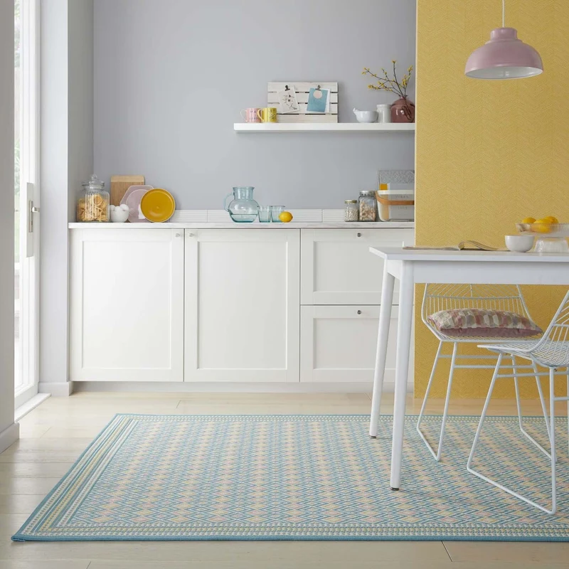 In- & Outdoor Teppich - Villo Coast Bunt
