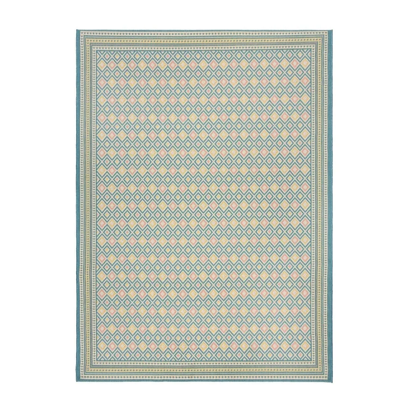 In- & Outdoor Teppich - Villo Coast Bunt