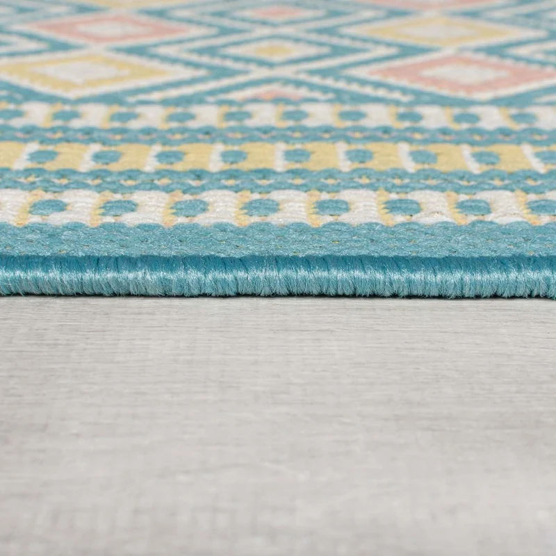 In- & Outdoor Teppich - Villo Coast Bunt