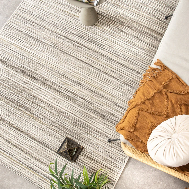 Outdoor Teppich - Torres Beige Meliert