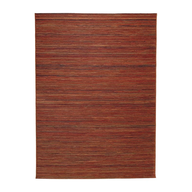 Outdoor Teppich - Torres Rot Meliert