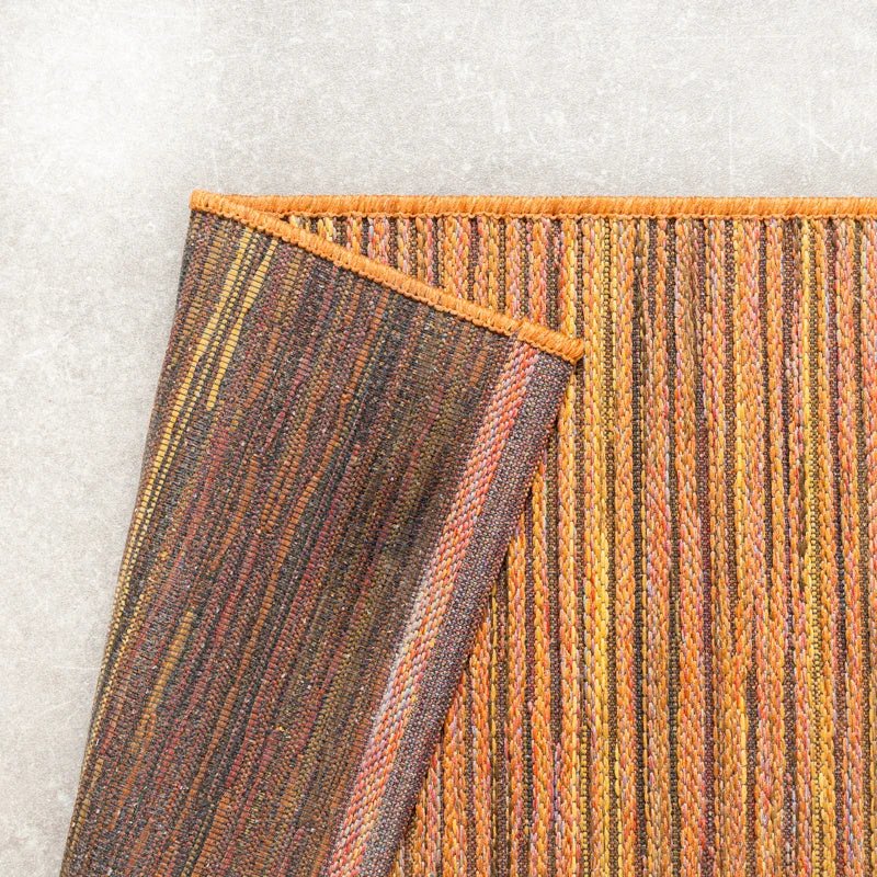 Outdoor Teppich - Torres Orange Meliert