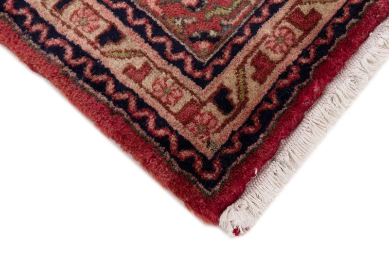 Perserteppich - Nomadic - 72 x 135 cm - rot