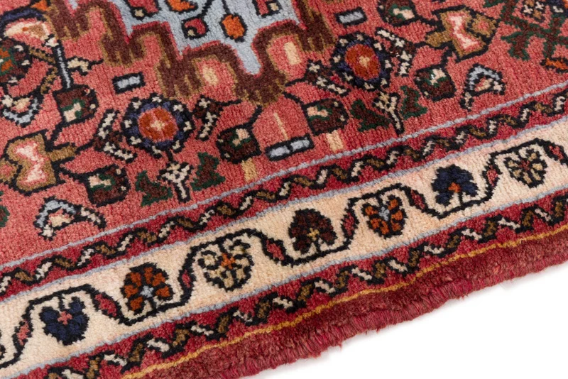 Perserteppich - Classic - 80 x 128 cm - hellrot
