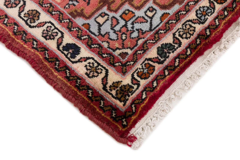 Perserteppich - Classic - 80 x 128 cm - hellrot