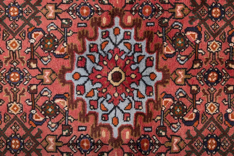 Perserteppich - Classic - 80 x 128 cm - hellrot