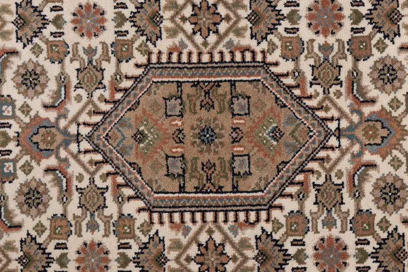 Orientteppich - Bidjar - Indus - 73 x 138 cm - sand