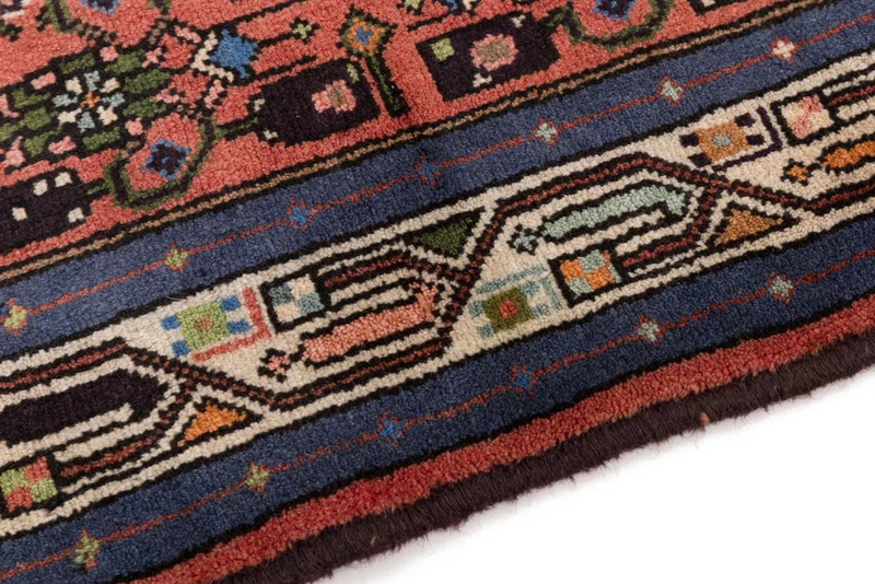 Perserteppich - Classic - 80 x 138 cm - hellrot