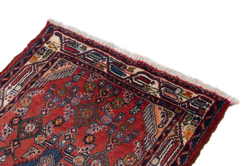Perserteppich - Classic - 72 x 135 cm - rot
