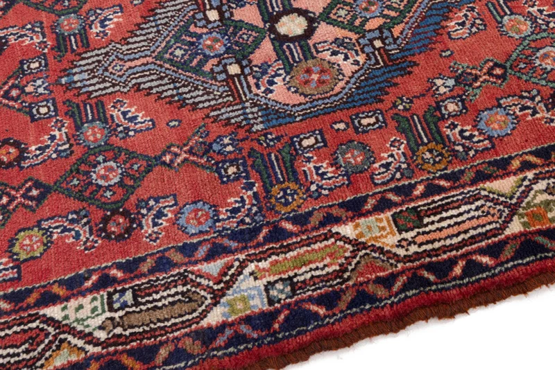 Perserteppich - Classic - 72 x 135 cm - rot