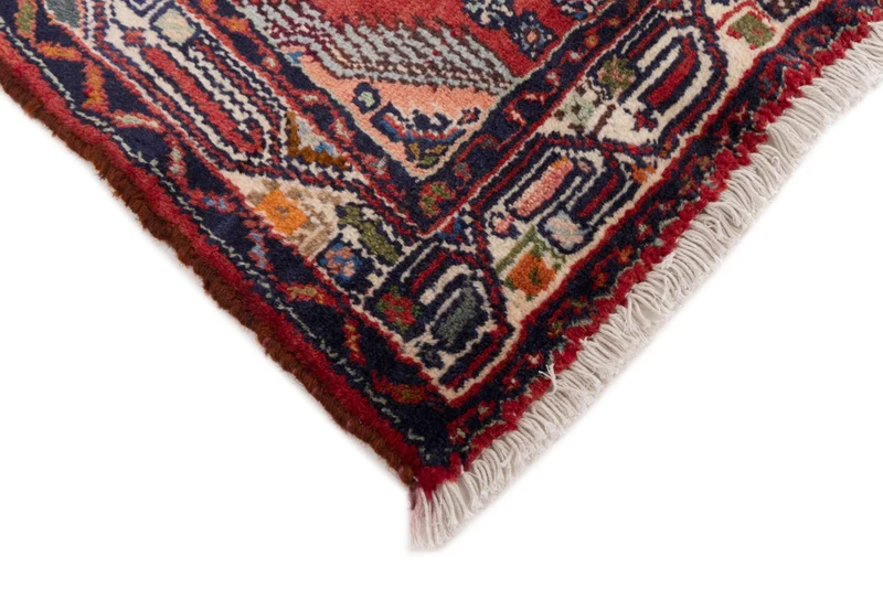 Perserteppich - Classic - 72 x 135 cm - rot