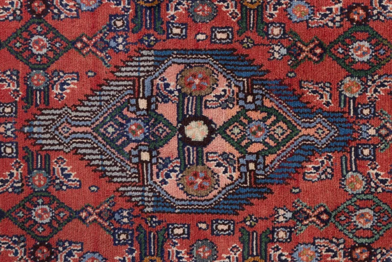 Perserteppich - Classic - 72 x 135 cm - rot