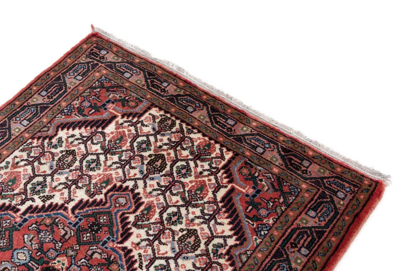 Perserteppich - Nomadic - 82 x 120 cm - creme