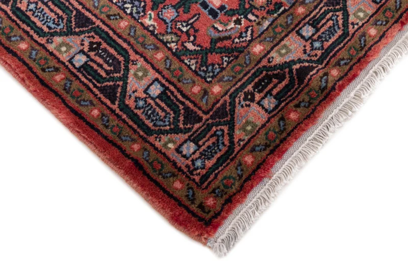 Perserteppich - Nomadic - 82 x 120 cm - creme