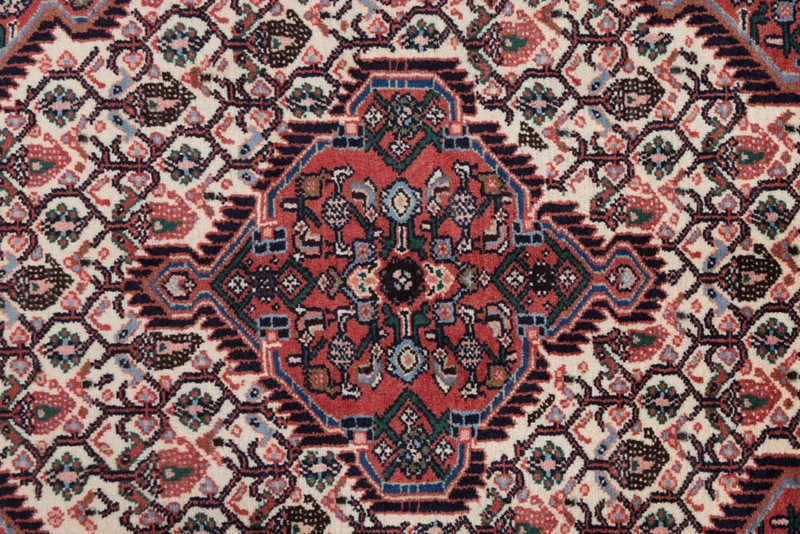 Perserteppich - Nomadic - 82 x 120 cm - creme