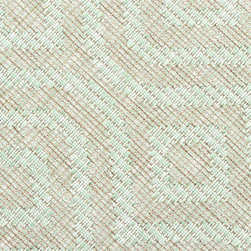 In- & Outdoor Teppich - Summer Retro Mint