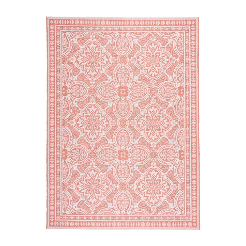 In- & Outdoor Teppich - Summer Oriental Rosa