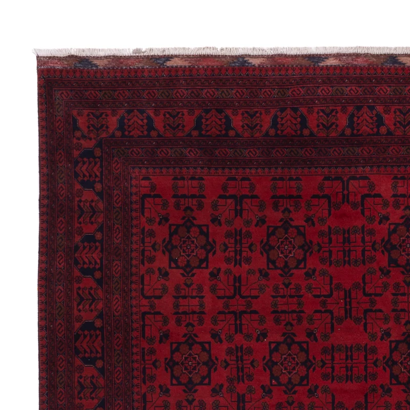 Khal Mohammadi Teppich 251x349cm - Orientteppich - rot