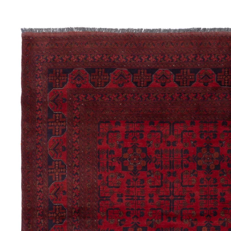 Khal Mohammadi Teppich 255x344cm - Orientteppich - rot