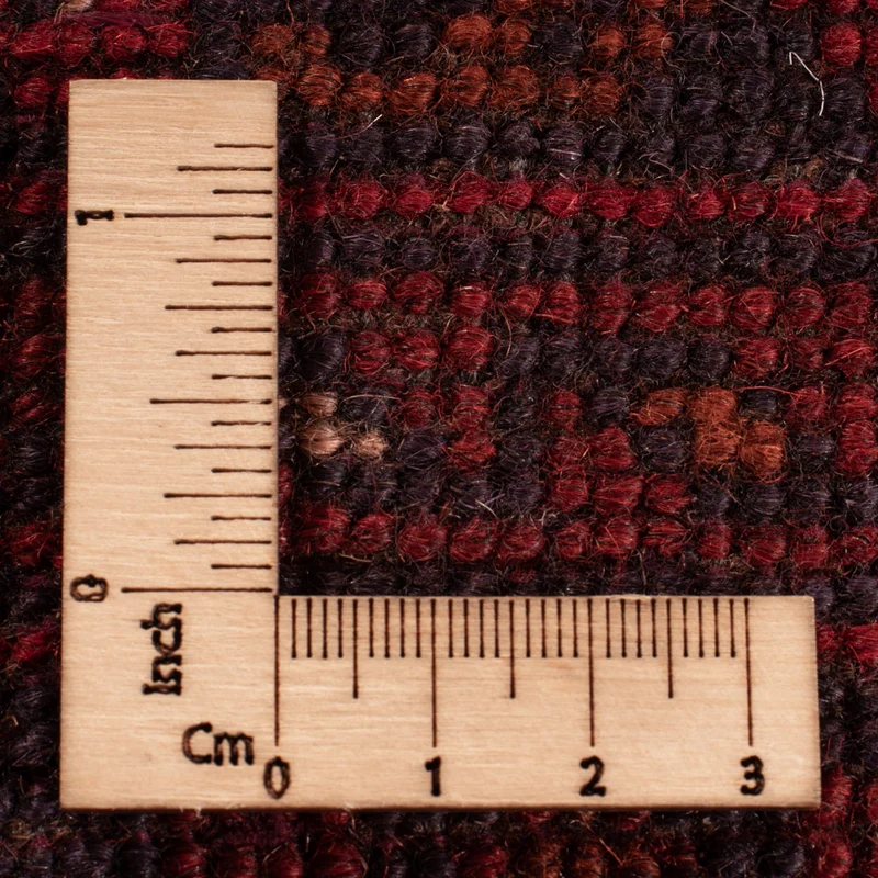 Khal Mohammadi Teppich 255x344cm - Orientteppich - rot