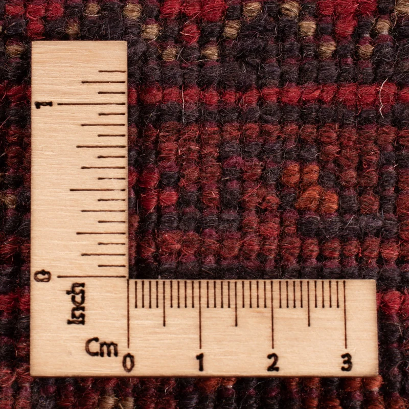 Khal Mohammadi Teppich 252x346cm - Orientteppich - rot