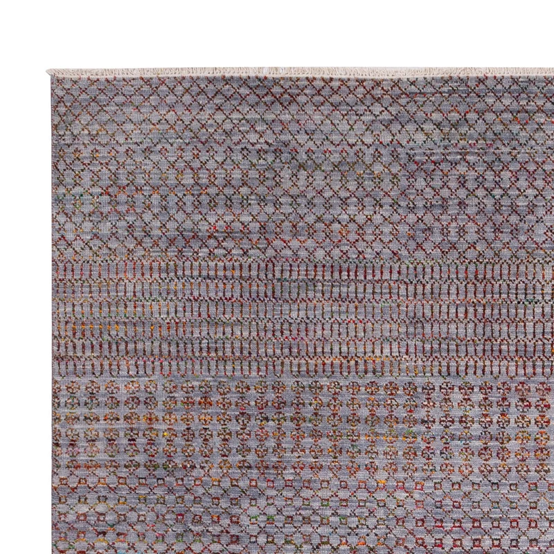 Designer Teppich 250x350cm - lila