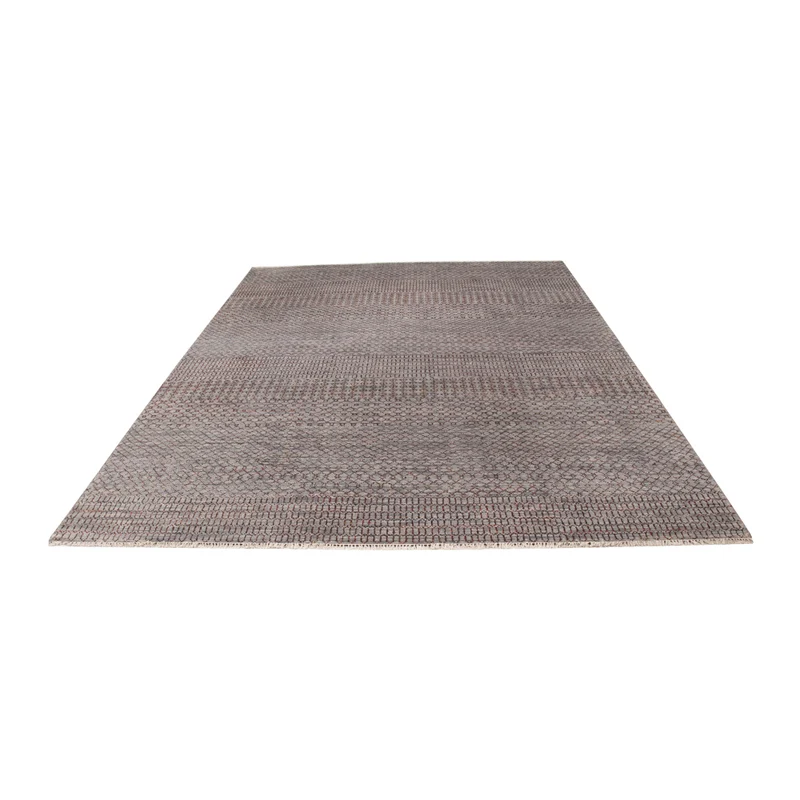 Designer Teppich 250x350cm - lila
