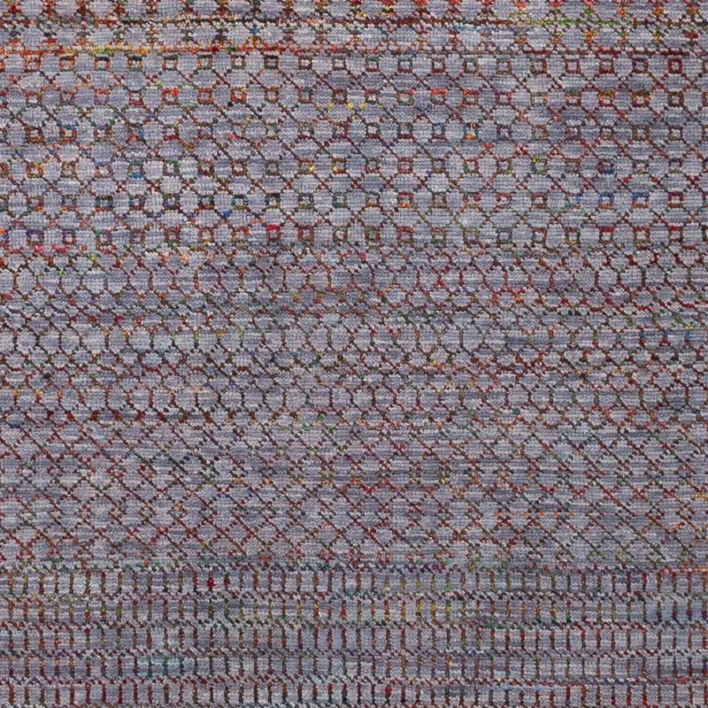 Designer Teppich - 250 x 350 cm - lila