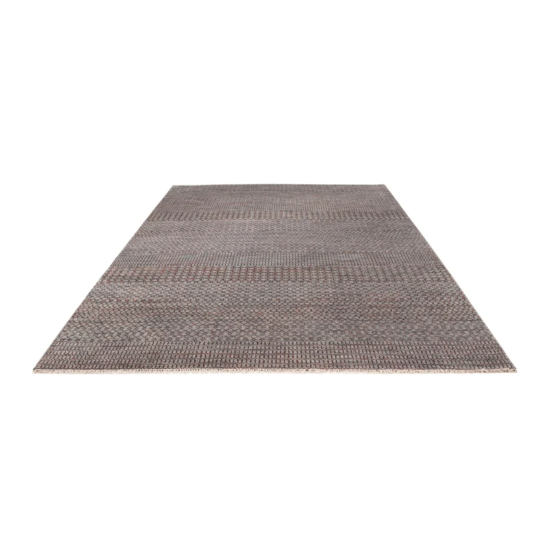 Designer Teppich - 250 x 350 cm - lila