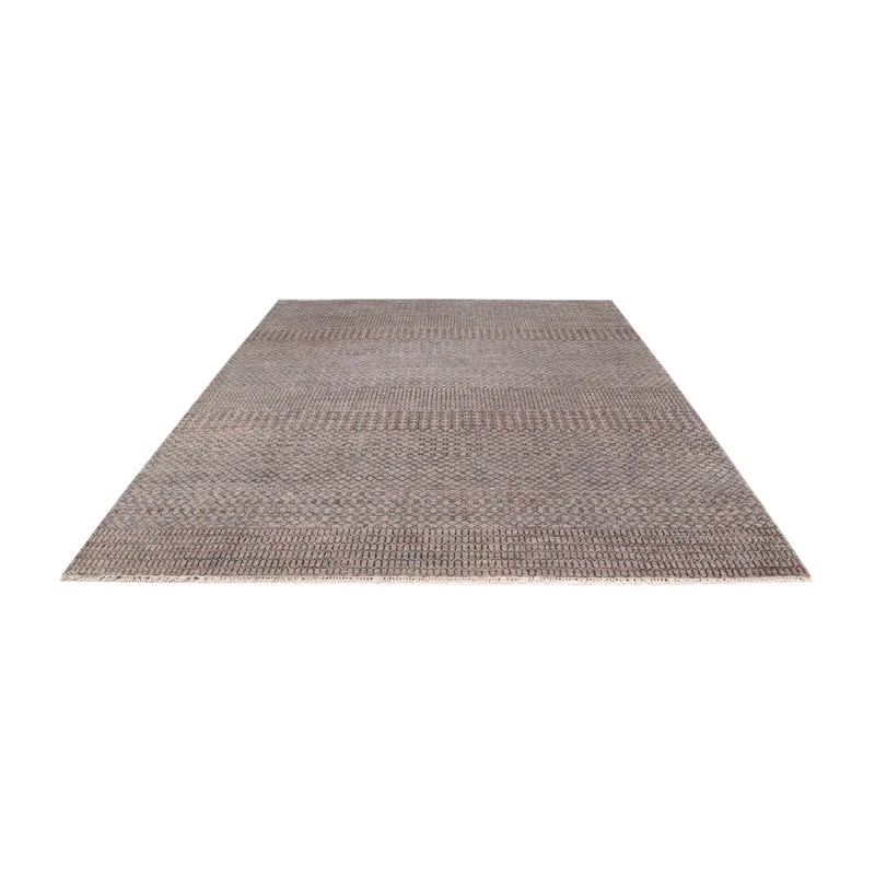Designer Teppich 250x350cm - lila