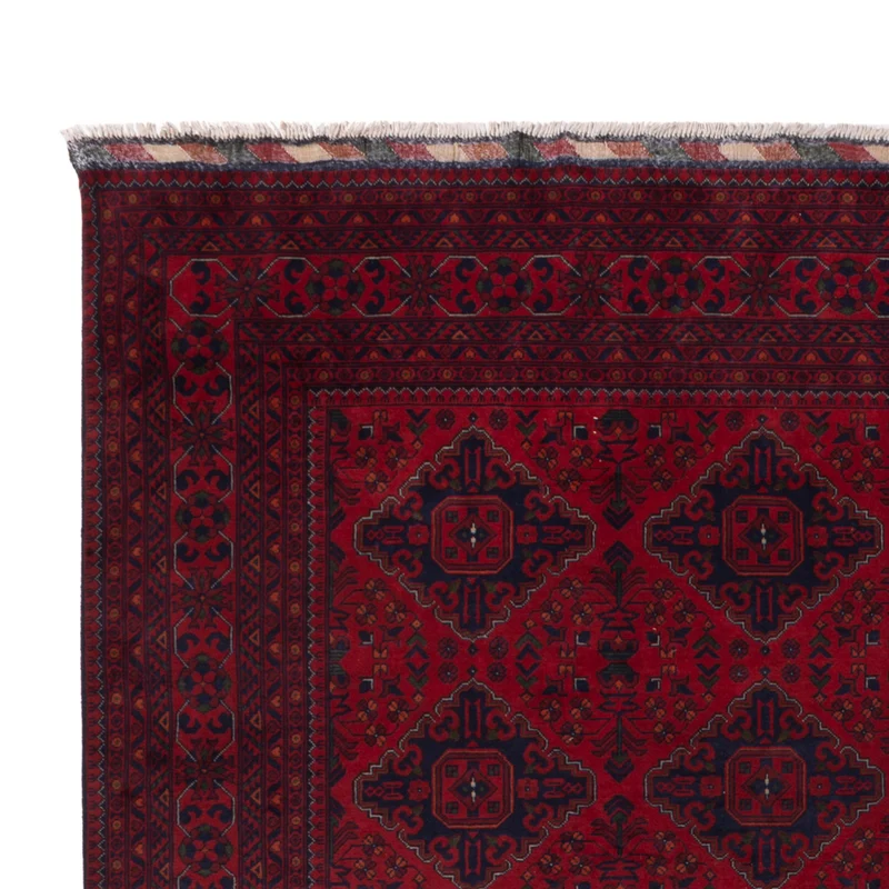 Khal Mohammadi Teppich 249x346cm - Orientteppich - rot