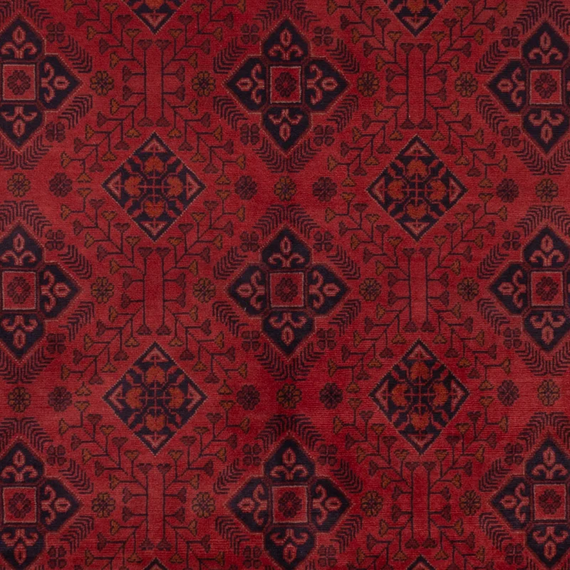 Khal Mohammadi Teppich 251x345cm - Orientteppich - rot