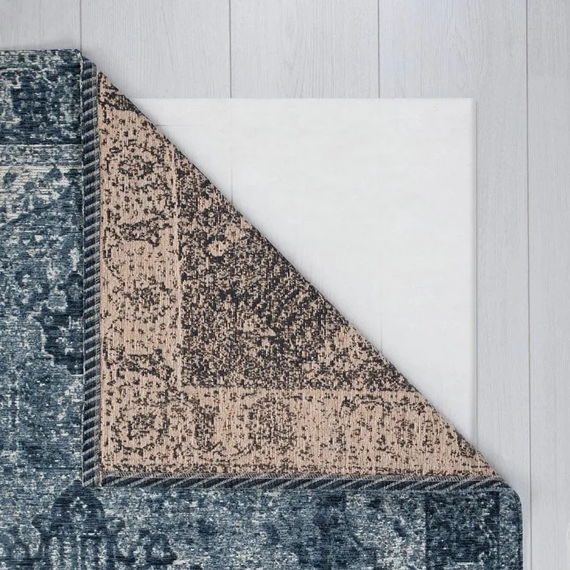 Läufer Orientalisch - Mannito Antique Blau