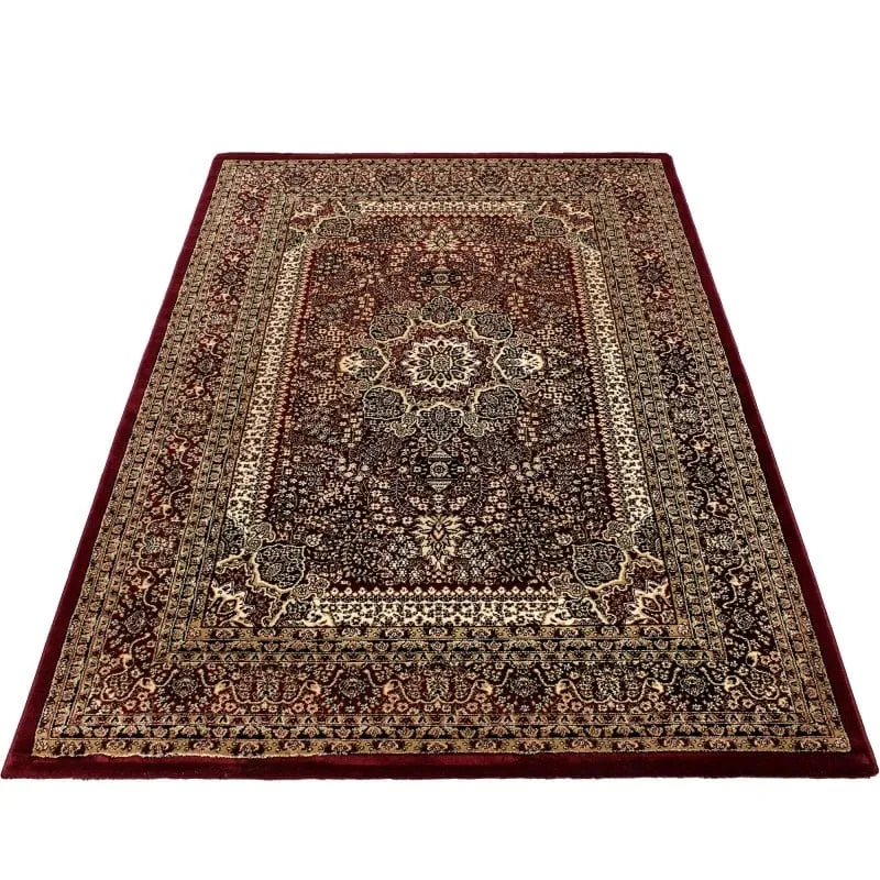 Orientteppich - Marrakesh Rot 207